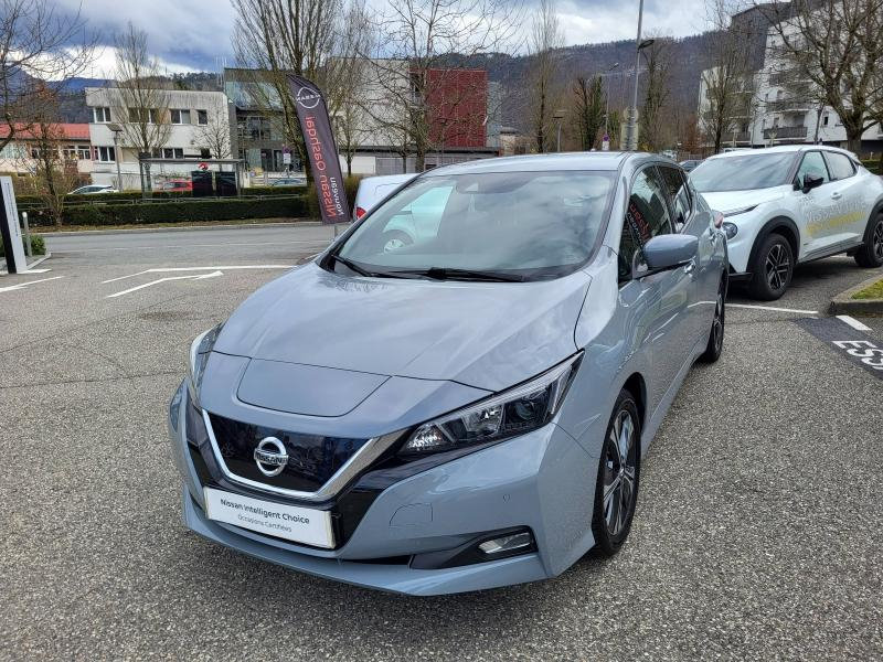 Photo 17 de l’annonce de NISSAN Leaf d’occasion à vendre à ANNECY