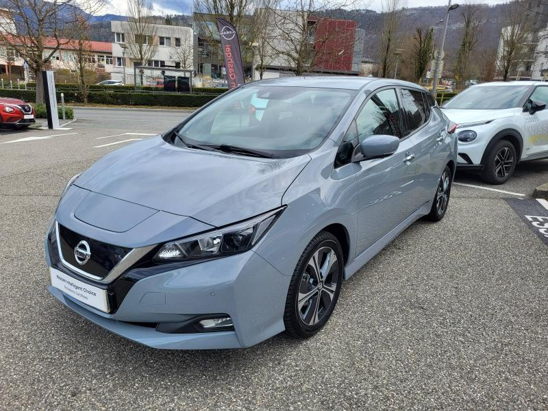 Photo 18 de l’annonce de NISSAN Leaf d’occasion à vendre à ANNECY