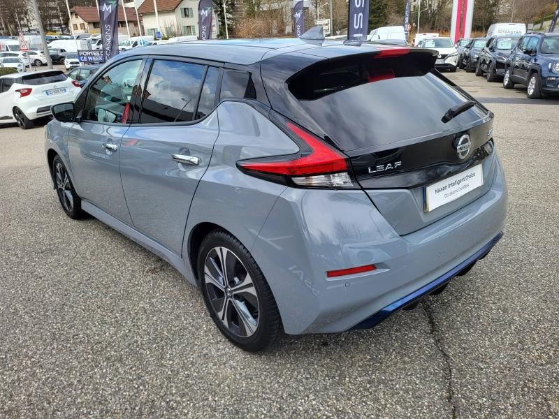 Photo 19 de l’annonce de NISSAN Leaf d’occasion à vendre à ANNECY