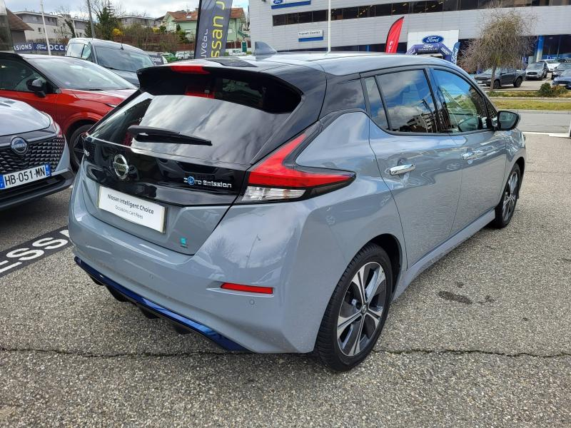 Photo 20 de l’annonce de NISSAN Leaf d’occasion à vendre à ANNECY