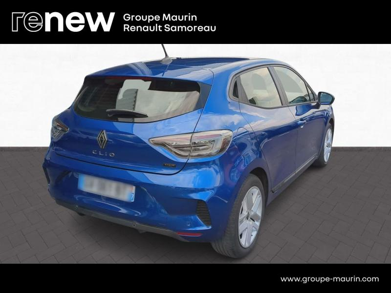 Photo 3 de l’annonce de RENAULT Clio d’occasion à vendre à SAMOREAU