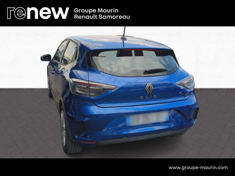 Photo 4 de l’annonce de RENAULT Clio d’occasion à vendre à SAMOREAU