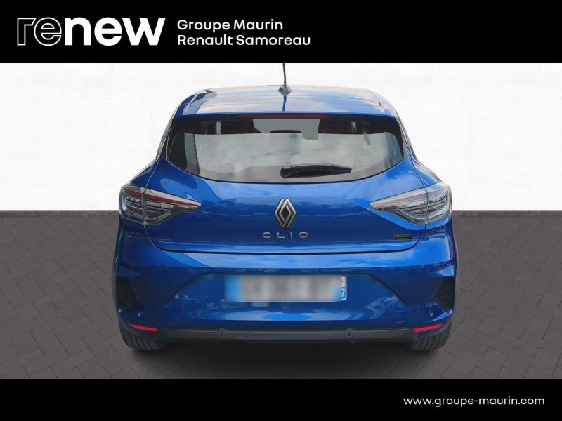 Photo 5 de l’annonce de RENAULT Clio d’occasion à vendre à SAMOREAU