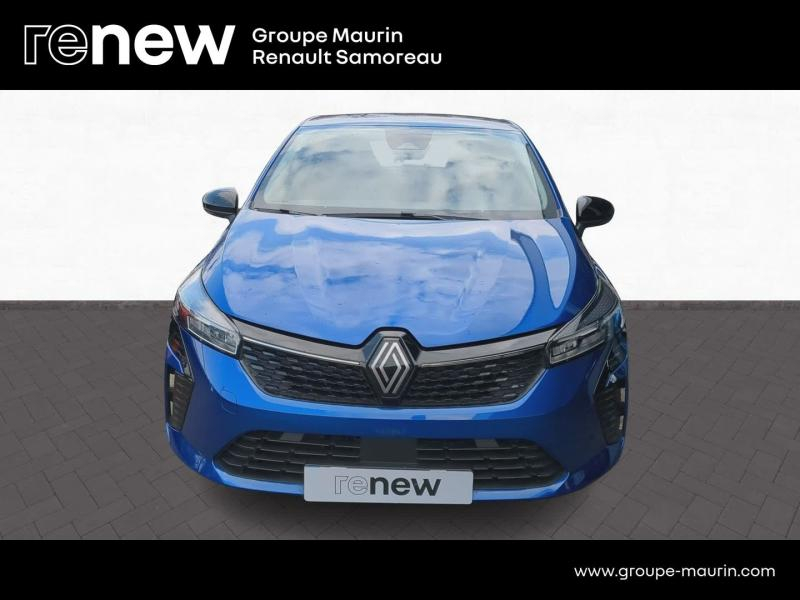 Photo 6 de l’annonce de RENAULT Clio d’occasion à vendre à SAMOREAU
