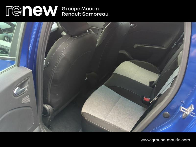 Photo 11 de l’annonce de RENAULT Clio d’occasion à vendre à SAMOREAU