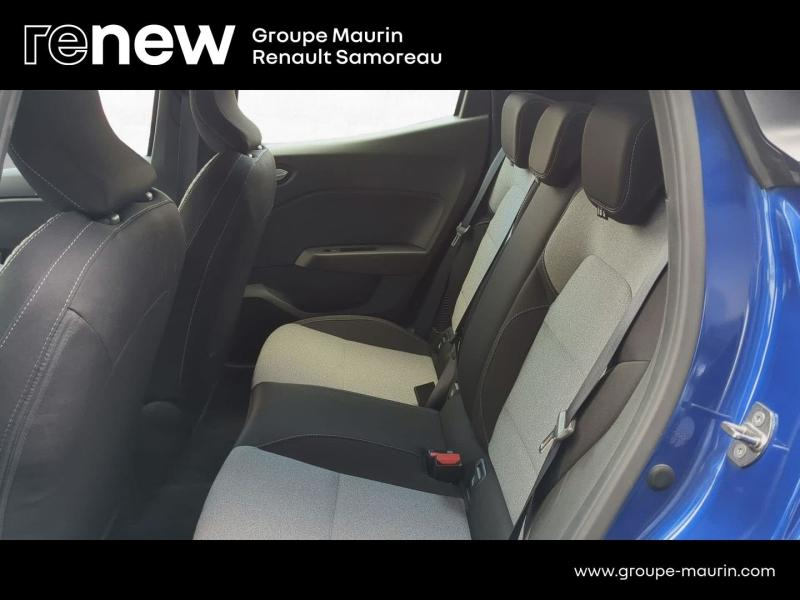 Photo 12 de l’annonce de RENAULT Clio d’occasion à vendre à SAMOREAU