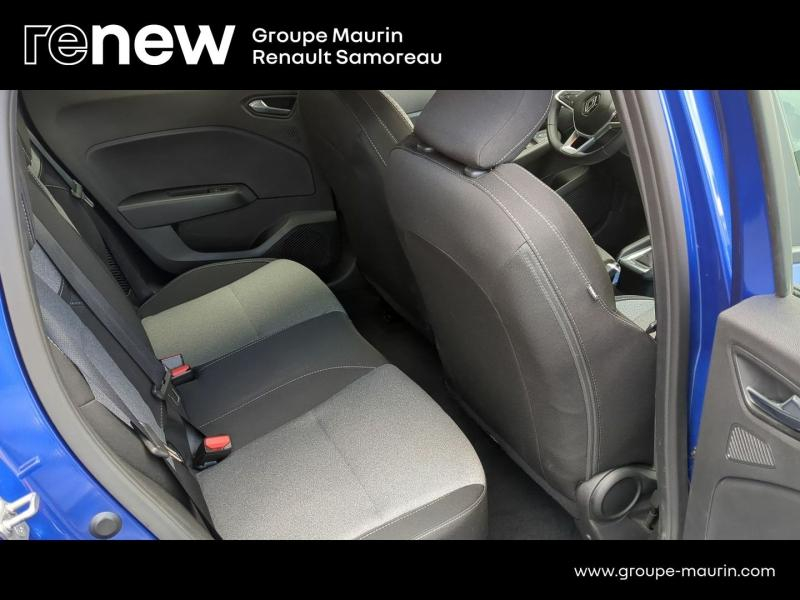 Photo 14 de l’annonce de RENAULT Clio d’occasion à vendre à SAMOREAU