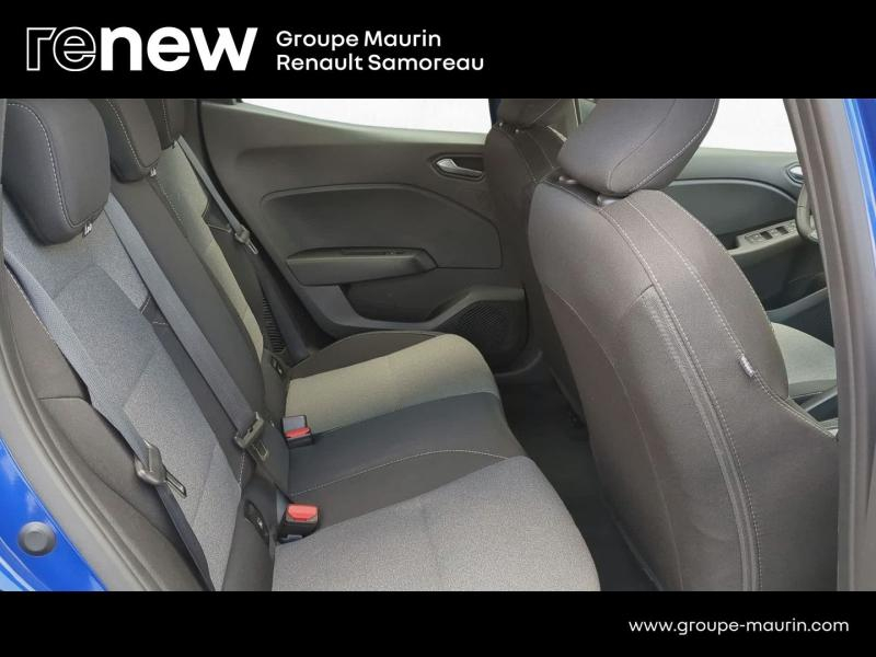 Photo 15 de l’annonce de RENAULT Clio d’occasion à vendre à SAMOREAU