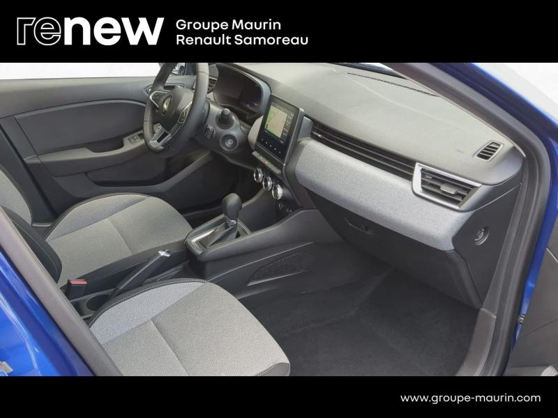 Photo 16 de l’annonce de RENAULT Clio d’occasion à vendre à SAMOREAU