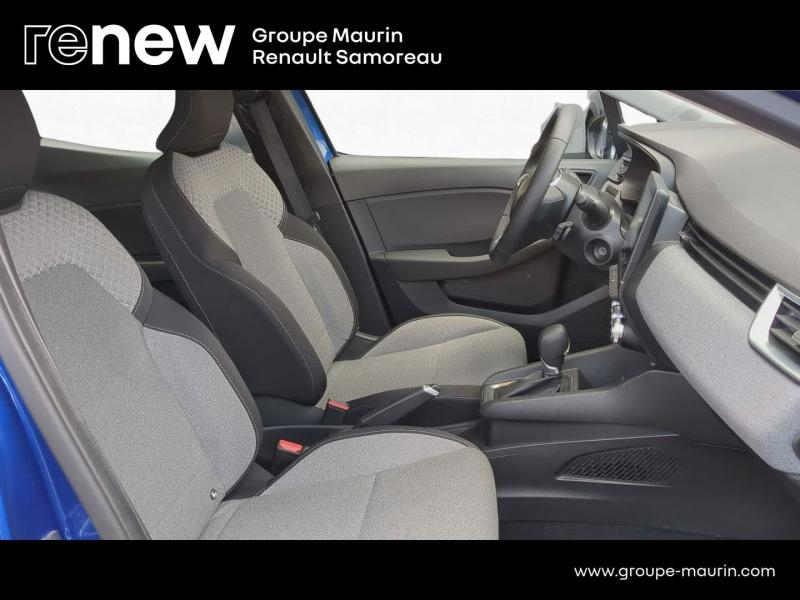 Photo 17 de l’annonce de RENAULT Clio d’occasion à vendre à SAMOREAU