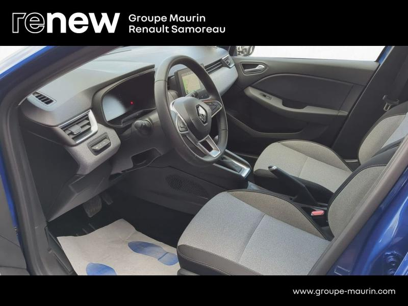 Photo 18 de l’annonce de RENAULT Clio d’occasion à vendre à SAMOREAU