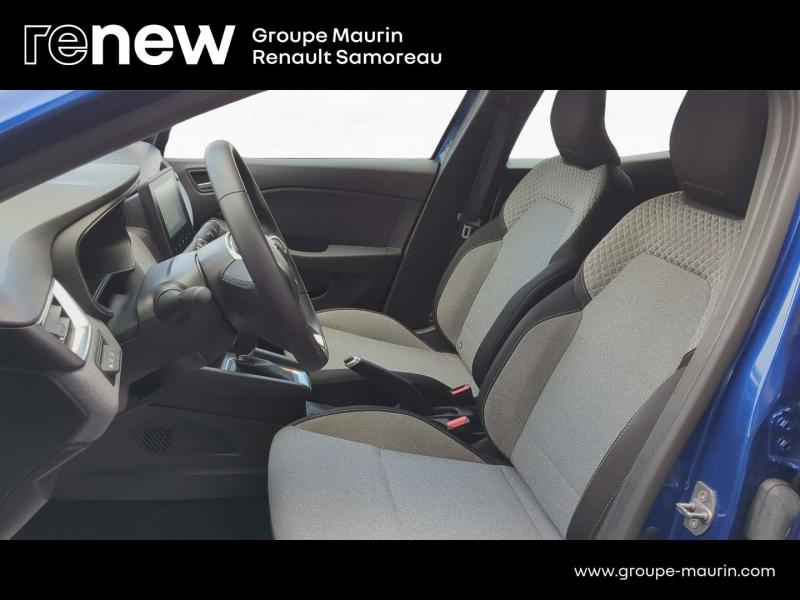 Photo 19 de l’annonce de RENAULT Clio d’occasion à vendre à SAMOREAU