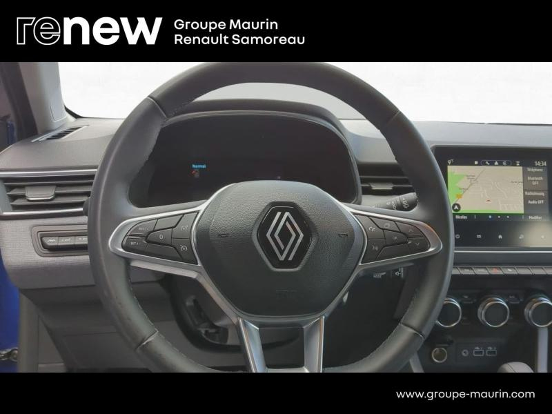 Photo 20 de l’annonce de RENAULT Clio d’occasion à vendre à SAMOREAU