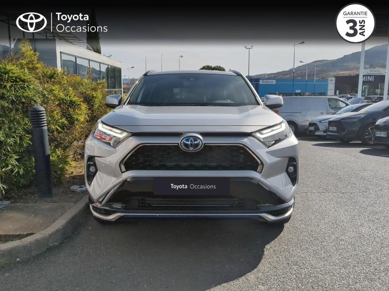 Photo 5 de l’annonce de TOYOTA RAV4 d’occasion à vendre à AUBIÈRE