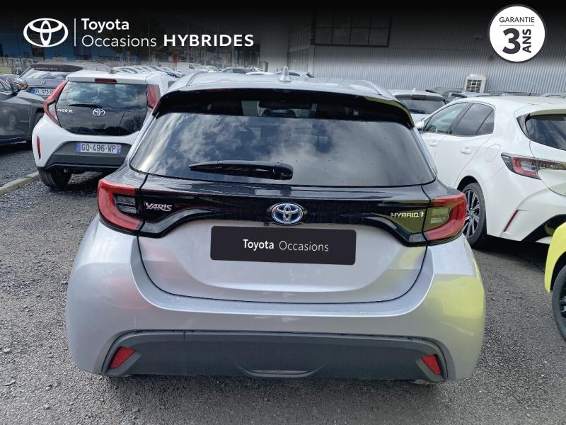 Photo 4 de l’annonce de TOYOTA Yaris d’occasion à vendre à AUBIÈRE