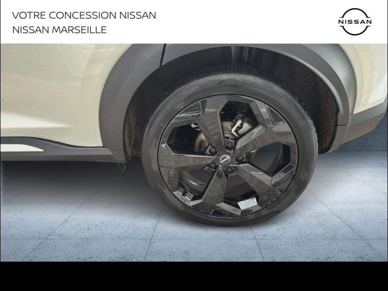 Photo 8 de l’annonce de NISSAN Juke d’occasion à vendre à MARSEILLE
