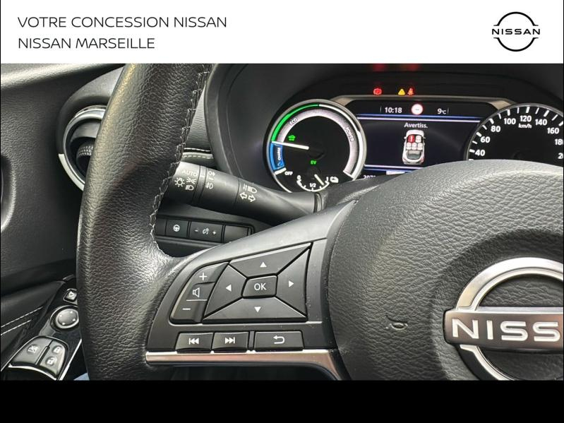 Photo 15 de l’annonce de NISSAN Juke d’occasion à vendre à MARSEILLE