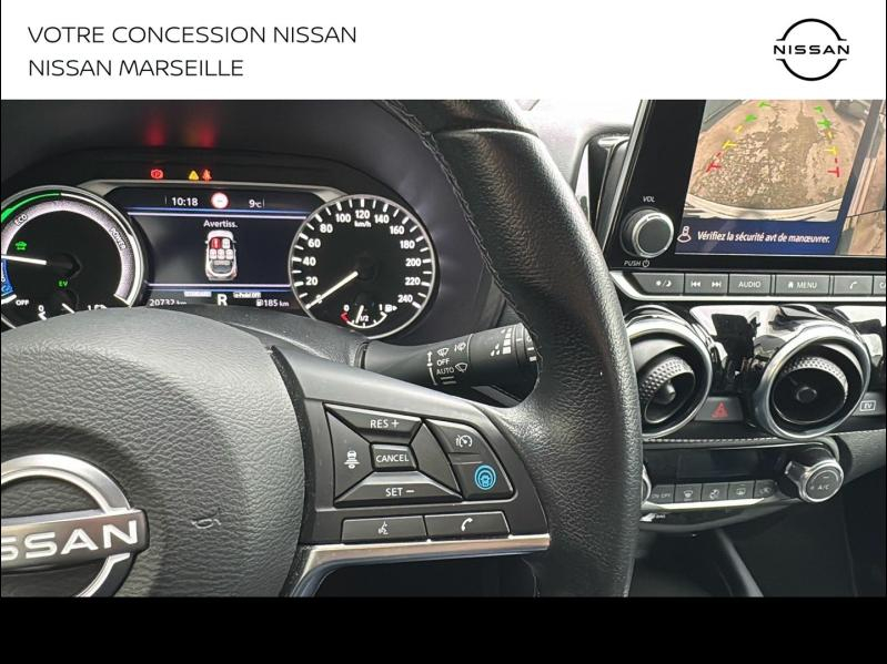 Photo 16 de l’annonce de NISSAN Juke d’occasion à vendre à MARSEILLE