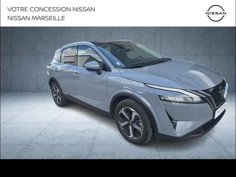 Photo 3 de l’annonce de NISSAN Qashqai d’occasion à vendre à MARSEILLE