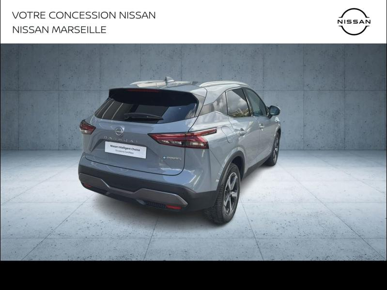 Photo 6 de l’annonce de NISSAN Qashqai d’occasion à vendre à MARSEILLE