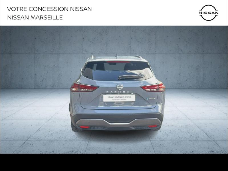 Photo 7 de l’annonce de NISSAN Qashqai d’occasion à vendre à MARSEILLE
