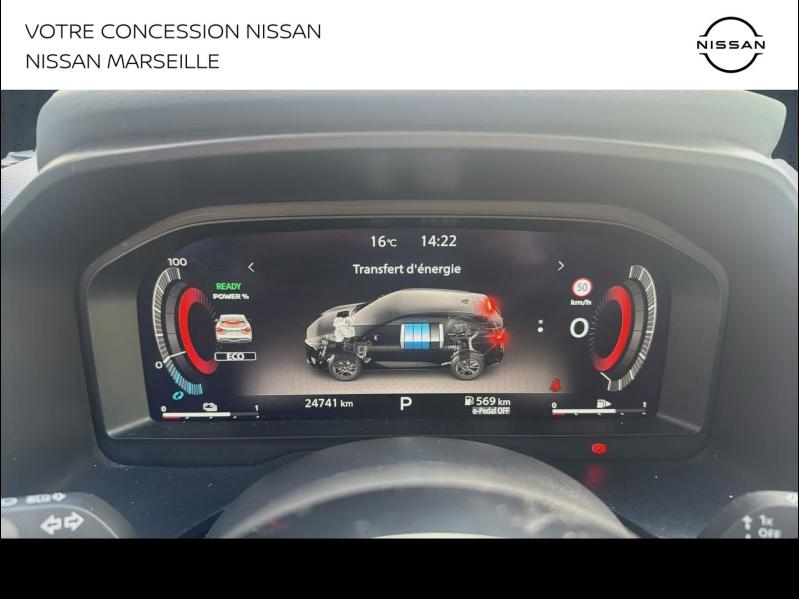 Photo 17 de l’annonce de NISSAN Qashqai d’occasion à vendre à MARSEILLE
