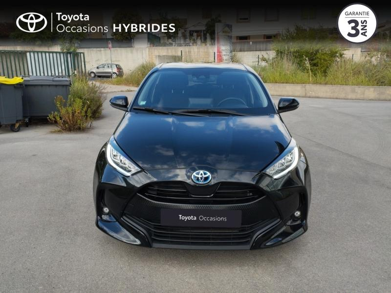 Photo 4 de l’annonce de TOYOTA Yaris d’occasion à vendre à LATTES