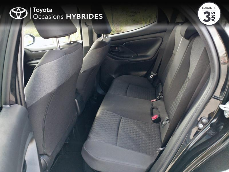 Photo 7 de l’annonce de TOYOTA Yaris d’occasion à vendre à LATTES