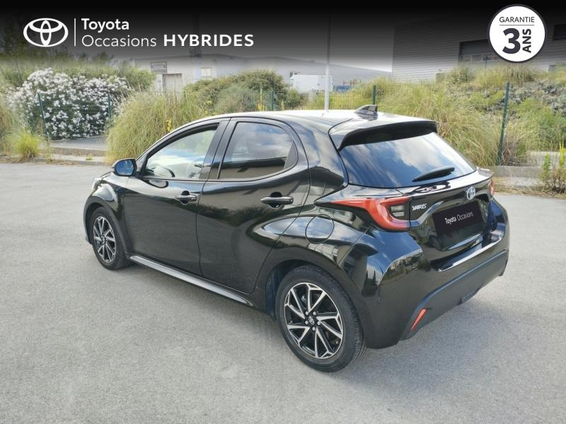 Photo 15 de l’annonce de TOYOTA Yaris d’occasion à vendre à LATTES