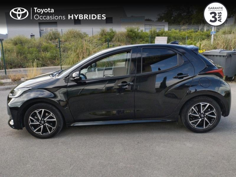 Photo 16 de l’annonce de TOYOTA Yaris d’occasion à vendre à LATTES