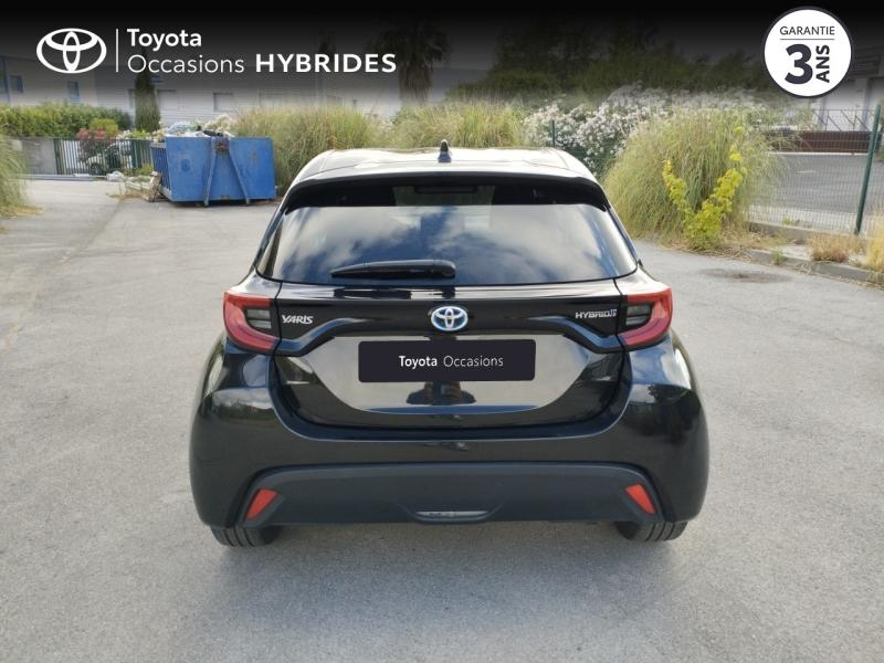 Photo 17 de l’annonce de TOYOTA Yaris d’occasion à vendre à LATTES