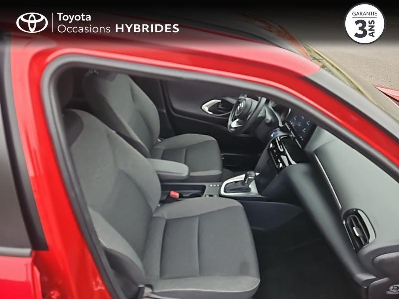 Photo 6 de l’annonce de TOYOTA Yaris Cross d’occasion à vendre à LATTES
