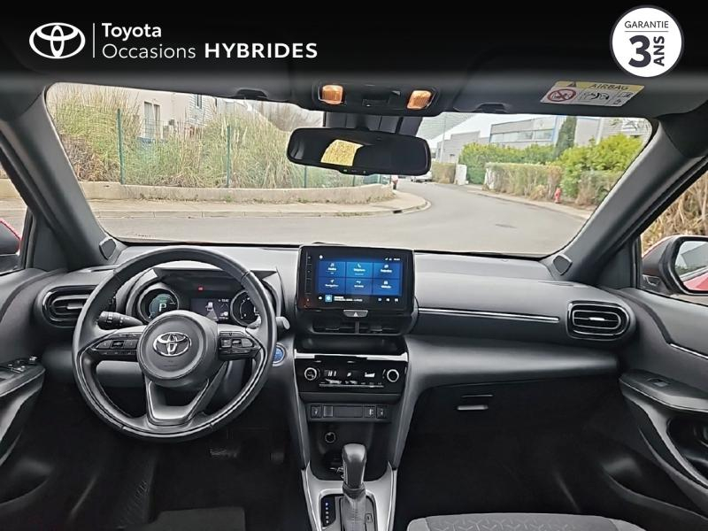 Photo 8 de l’annonce de TOYOTA Yaris Cross d’occasion à vendre à LATTES