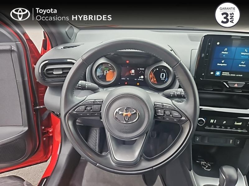 Photo 9 de l’annonce de TOYOTA Yaris Cross d’occasion à vendre à LATTES