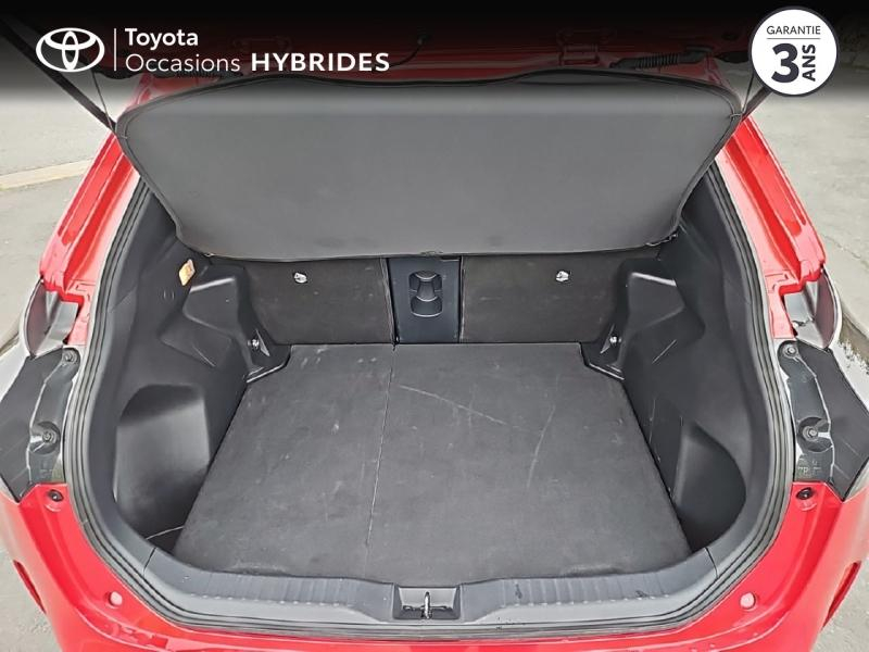 Photo 10 de l’annonce de TOYOTA Yaris Cross d’occasion à vendre à LATTES