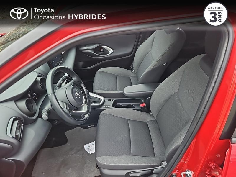Photo 11 de l’annonce de TOYOTA Yaris Cross d’occasion à vendre à LATTES