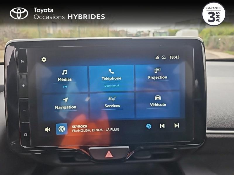 Photo 15 de l’annonce de TOYOTA Yaris Cross d’occasion à vendre à LATTES