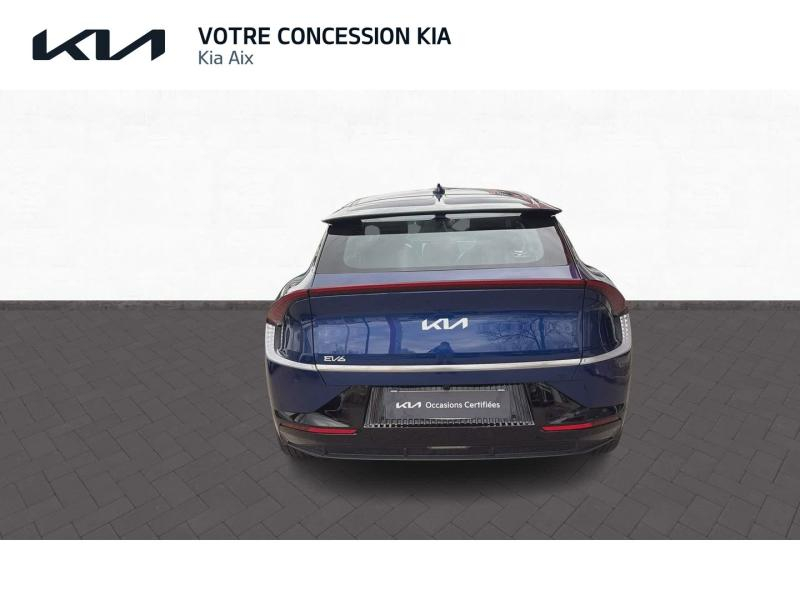 Photo 3 de l’annonce de KIA EV6 d’occasion à vendre à AIX-EN-PROVENCE