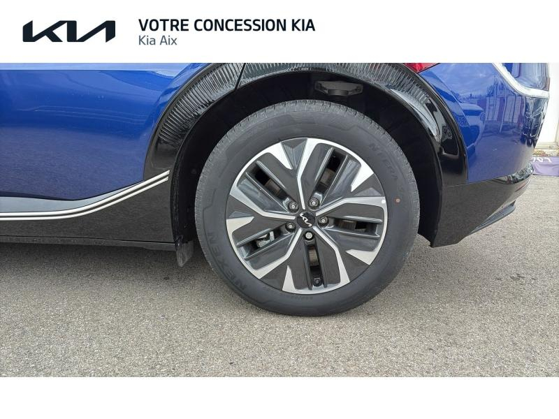 Photo 4 de l’annonce de KIA EV6 d’occasion à vendre à AIX-EN-PROVENCE