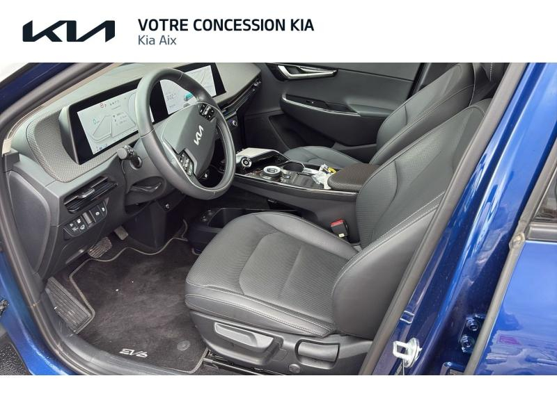 Photo 5 de l’annonce de KIA EV6 d’occasion à vendre à AIX-EN-PROVENCE