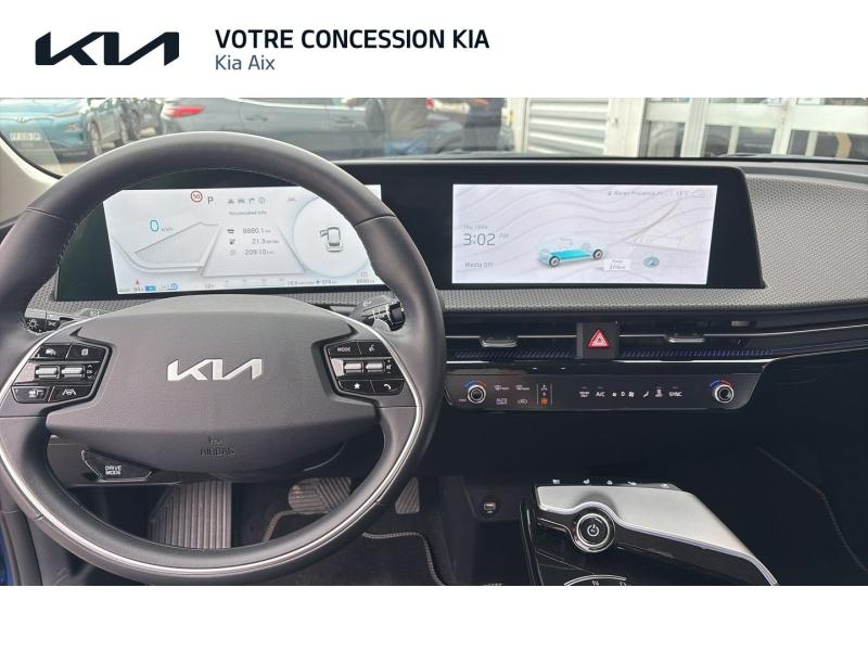 Photo 7 de l’annonce de KIA EV6 d’occasion à vendre à AIX-EN-PROVENCE