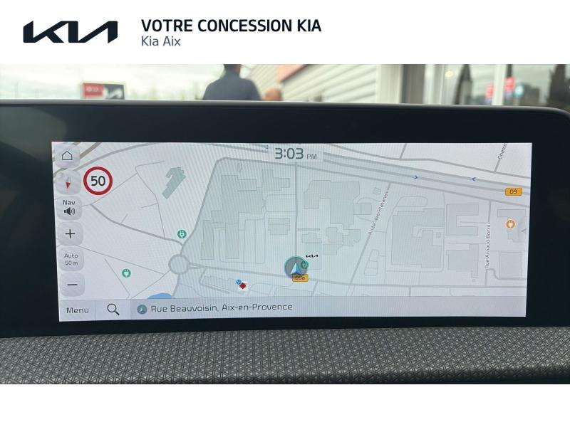 Photo 10 de l’annonce de KIA EV6 d’occasion à vendre à AIX-EN-PROVENCE
