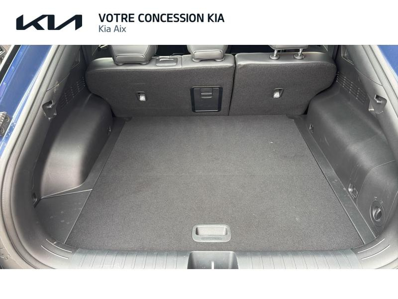 Photo 12 de l’annonce de KIA EV6 d’occasion à vendre à AIX-EN-PROVENCE