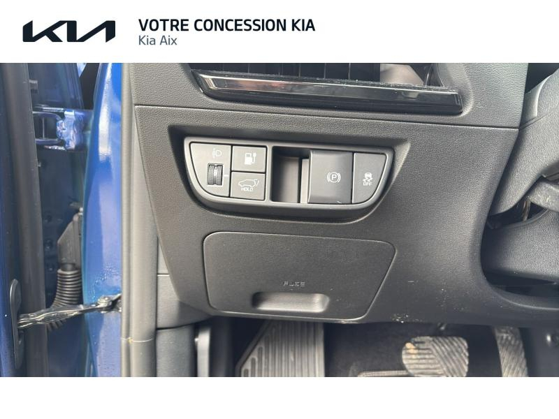 Photo 14 de l’annonce de KIA EV6 d’occasion à vendre à AIX-EN-PROVENCE
