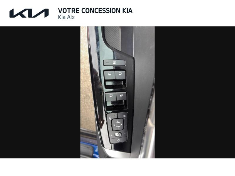 Photo 15 de l’annonce de KIA EV6 d’occasion à vendre à AIX-EN-PROVENCE