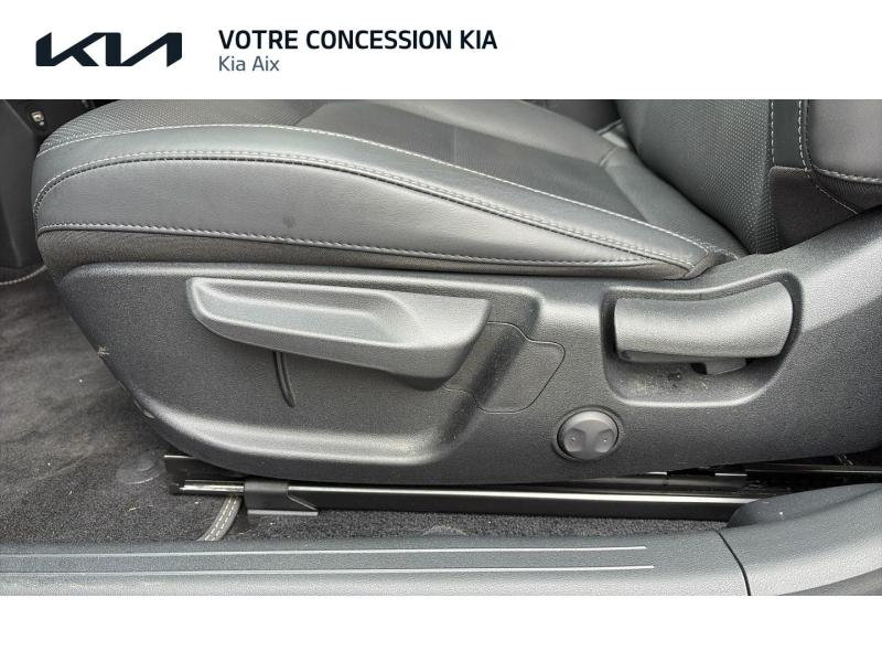Photo 16 de l’annonce de KIA EV6 d’occasion à vendre à AIX-EN-PROVENCE