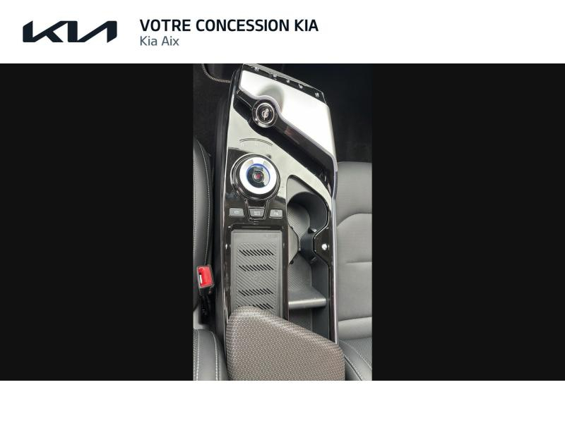Photo 17 de l’annonce de KIA EV6 d’occasion à vendre à AIX-EN-PROVENCE