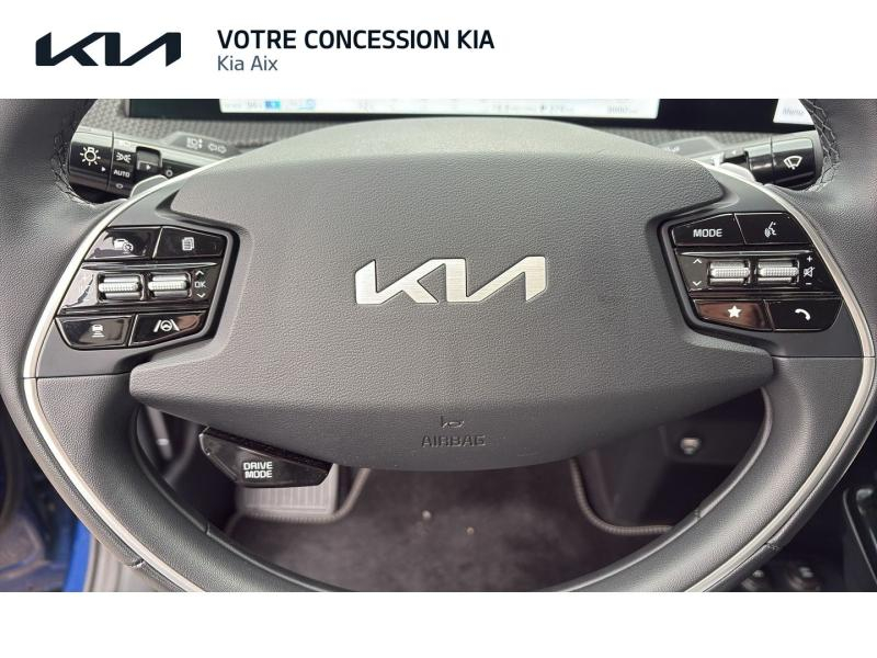 Photo 18 de l’annonce de KIA EV6 d’occasion à vendre à AIX-EN-PROVENCE