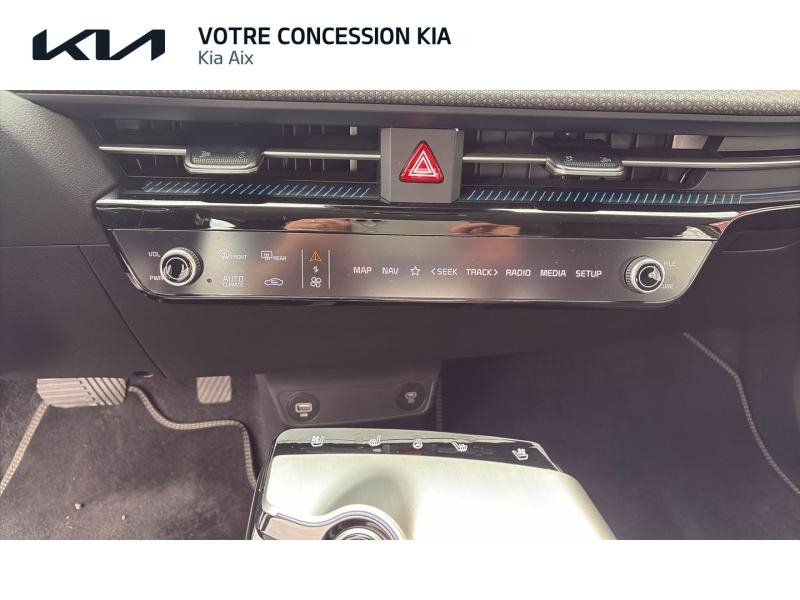 Photo 19 de l’annonce de KIA EV6 d’occasion à vendre à AIX-EN-PROVENCE
