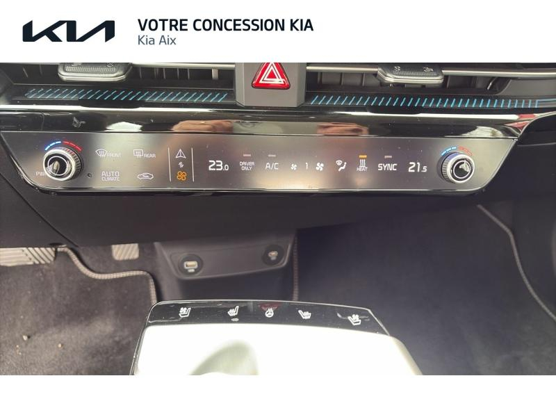 Photo 20 de l’annonce de KIA EV6 d’occasion à vendre à AIX-EN-PROVENCE